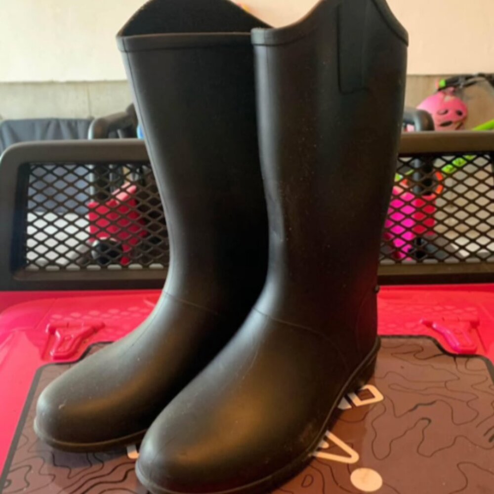 Children's Horseback Riding Boots